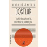 Derin Düşünceler - Dostluk - Olimpos Yayınları