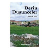 Derin Düşünceler - Muzaffer Bolat