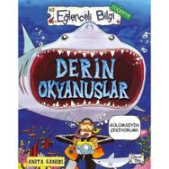 DERIN OKYANUSLAR - ANITA GANERI