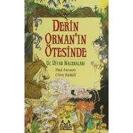 DERIN ORMAN'IN ÖTESİNDE UÇ DIYAR MACERALARI 1. KITAP - PAUL STEWART;CHRIS RIDDELL