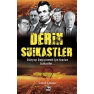 Derin Suikastler - İsmail Çorbacı - Çınaraltı Yayınları