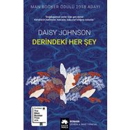 Derindeki Her Şey - Daisy Johnson