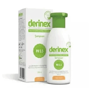 Derinex Yağlı Saçlar İçin 250 ml Saç Bakım Şampuanı