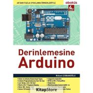 Derinlemesine Arduino - Bülent Çobanoğlu