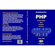 Derinlemesine PHP Fundamentals Web Database Services - Önder Teker