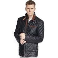 Deriza Dario Lacivert Erkek Mont