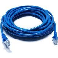 Derkab CAT6 Mavi 15 mt Network Ağ Ethernet Kablo