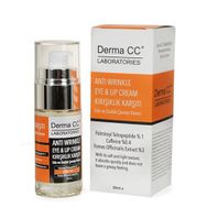Derma CC 30 ml Kırışıklık Karşıtı Göz Dudak Kremi