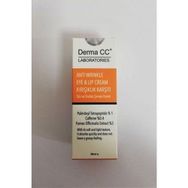 Derma CC Laboratories 30 ml Kırışık Karşıtı Göz ve Dudak Çevresi Kremi