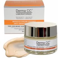 Derma CC Laboratories 50 ml Yer Çekimine Karşı Mucizevi Krem