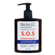 Derma CC Laboratories 500 ml S.O.S Ultra Besleyici Vücut Losyonu