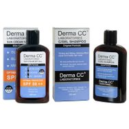 Derma CC Laboratories Spf50++ Anti Brown 200 ml Güneş Kremi + C/Gel 200 ml Şampuan
