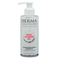 Derma Solutions 200 ml Rosac Cleasing Gel Hasas Ciltler İçin Temizleme Jeli