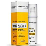 Dermaceutic Sun Ceutic 50 ml Spf50 Nemlendiricili Güneş Koruyucu Krem