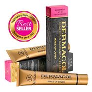 Dermacol Make Up Cover 207 Fondöten