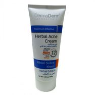 Dermaderm 100 gr Bitkisel Akne Sivilce Kremi