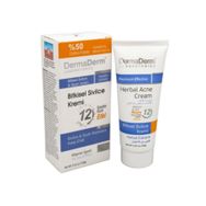 Dermaderm 100 ml Sivilce ve Siyah Noktalara Karşı Etkili Krem