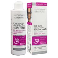 DermaDerm 200ml Suyu Makyaj&Cilt Temizleme Toniği