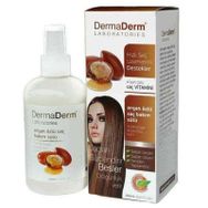 Dermaderm 250 ml Argan Yağı Özlü Saç Bakım Sütü