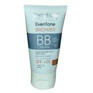 Dermaderm 50 ML Koyu Ton Spf+25 Güneş Koruma Bitki Özlü EvenTone BB Krem