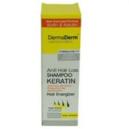 Dermaderm Biotinli Vitaminli Saç Dökülmesine Karşı 250 ml Şampuan