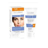 Dermaderm Bitkisel Leke Giderici Cilt Beyazlatıcı 100 gr Gündüz Kremi