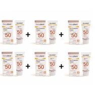 Dermaderm Sun Protection SPF 50 100 ml 6 adet Güneş Kremi