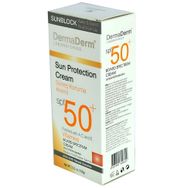 Dermaderm Sunblock SPF 50+ 100 ml 2 Adet Güneş Kremi