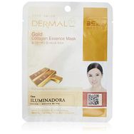 Dermal 23 gr Altın Kollajen Maskesi