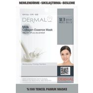 Dermal 23 gr Arı Sütü Özlü Kollajen Maskesi