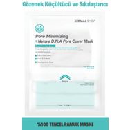 Dermal 25 gr 5 Adet Shop Nature Gözenek Sıkılaştırıcı Yüz Maskesi