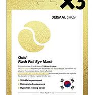 Dermal 3x4 gr Altın Göz Maskesi