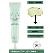 Dermal 40 gr CICA x Mide Göz Çevresi Kremi