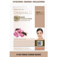 Dermal Arı Zehri Özlü 23 g Kolajen Yüz Maskesi