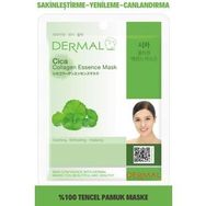 Dermal Centella Asiatica Özlü 23 gr Kolajen Maskesi