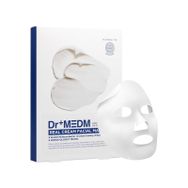Dermal Dr+MEDM 25 gr Real Cream Yüz Maskesi