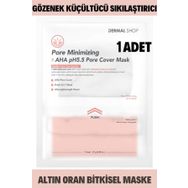 Dermal Shop Gözenek Azaltan X Aha Ph5.5 25 gr Gözenek Maskesi