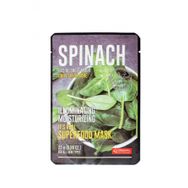 Dermal Spinach Facial Sheet Maske