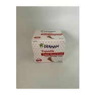 Derman Topudik Topuk 50 ml Masaj Kremi