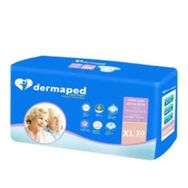 Dermaped Belbantlı XLarge 5x30 Adet Yetişkin Hasta Bezi