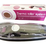 Dermaroller Titanyum 540 İğneli 0.5 mm Skin Roller