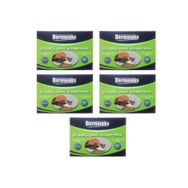 Dermateks 7.5x7.5 cm 5'li 100 Adet Hassas Dokuma Steril Gazlı Bez