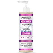 Dermatouch Retinol Hyaluronic Acid Cucumber 230 ml Temizleyici