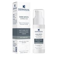 Dermavia 50 ml Cilt Lekelerine Karşı ve Beyazlatıcı Bakım Kremi