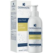 Dermavia Kükürtlü 100 ml Vücut Losyonu