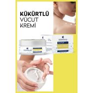 Dermavia Kükürtlü 150 ML Vücut Kremi