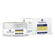 Dermavia Kükürtlü 150ml Vücut Kremi