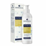 Dermavia Kükürtlü 200 ml Yüz ve Vücut Yıkama Jeli