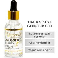 Derminix 24 K Gold Beauty Anti-Age Serum