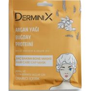 Derminix Argan ve Buğday Protein 50 gr Saç Bakım Maskesi